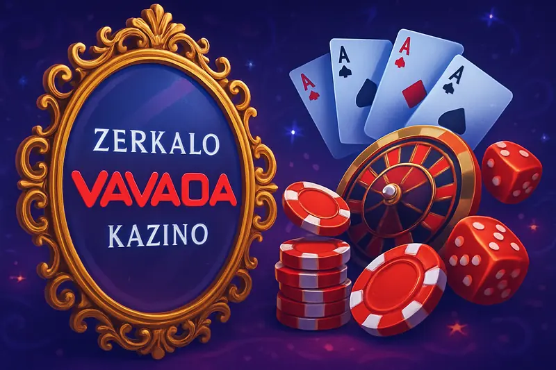 Вавада зеркало